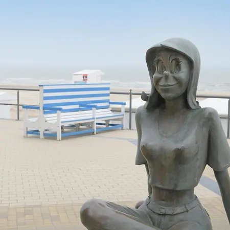Spacious In Middelkerke