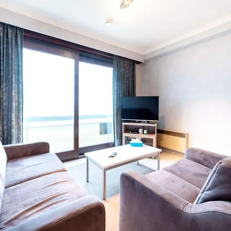 Spacious In Apartment Middelkerke