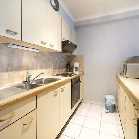 Appartement Spacious In Middelkerke